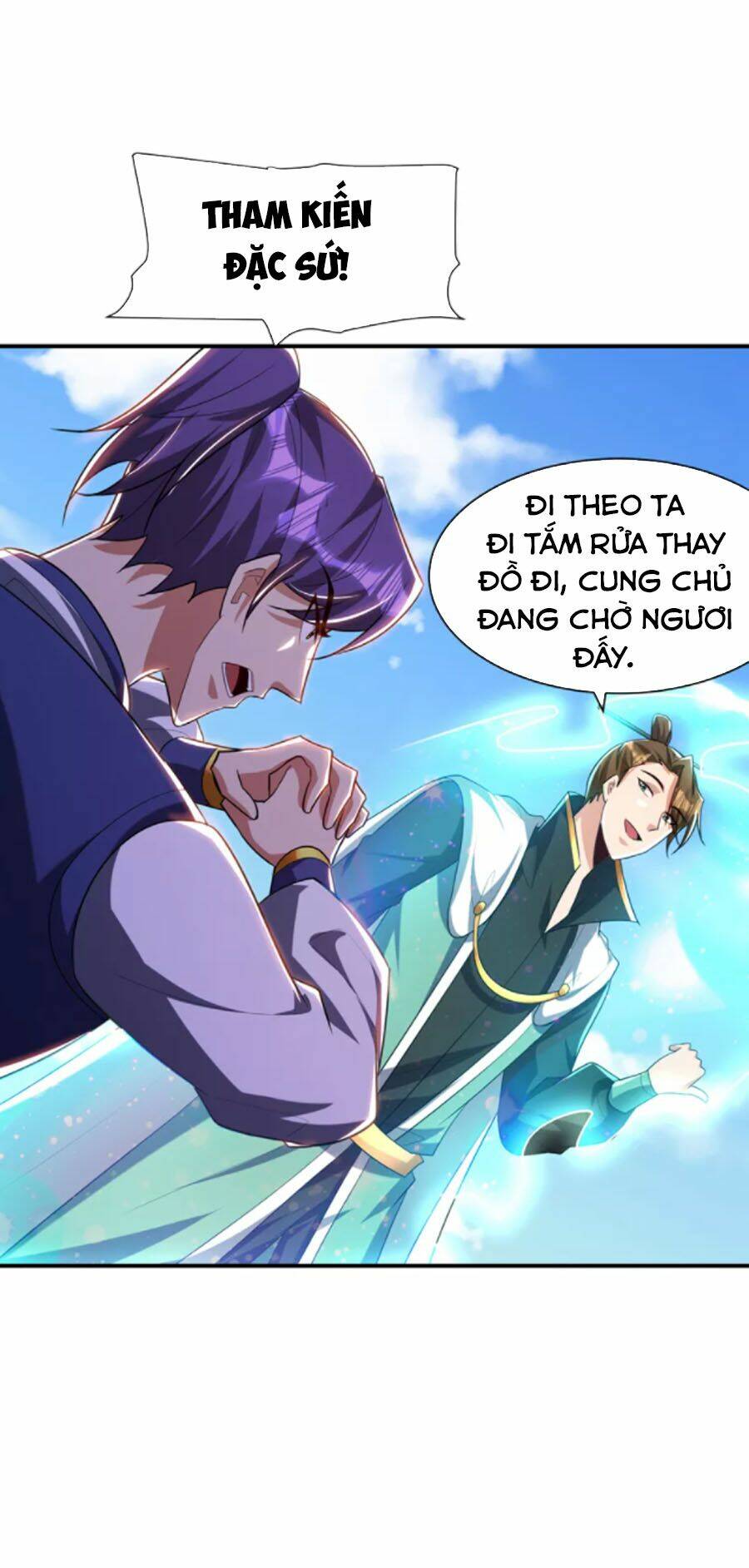 Yêu Giả Vi Vương: Chapter 290