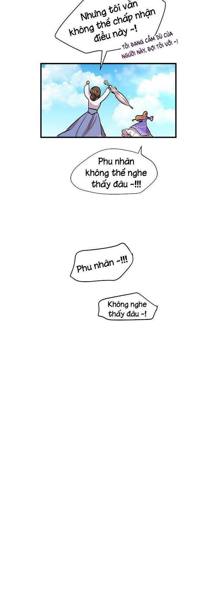 Công Tước, Loạn Vừa Thôi!: Chapter 30