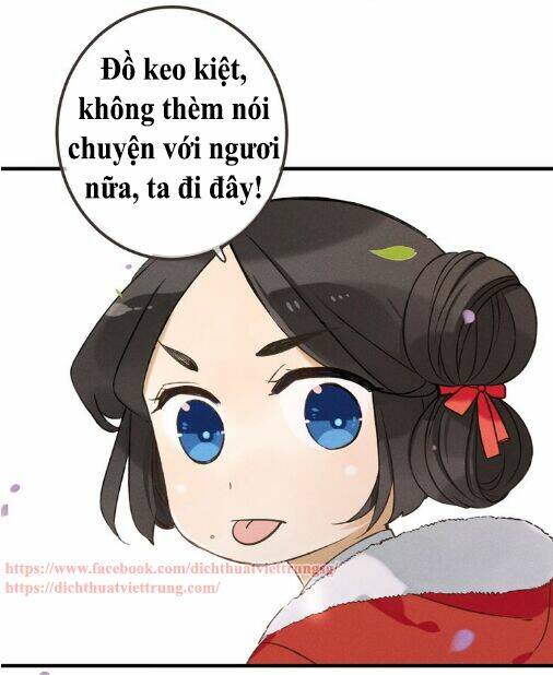 Bạn Trai Tôi Là Cẩm Y Vệ 2: Chapter 80