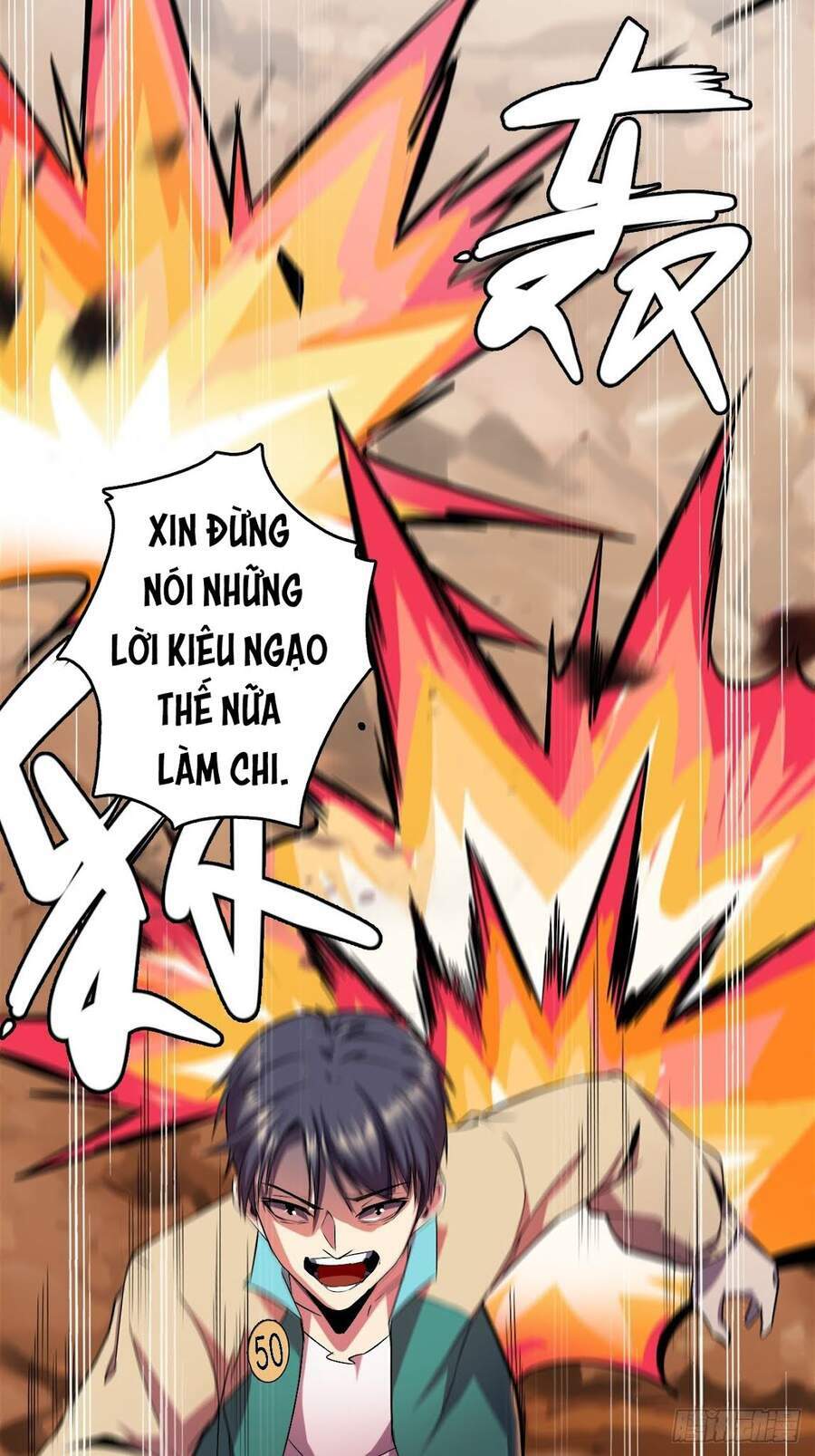 Chúa Tể Vực Thẳm: Chapter 10