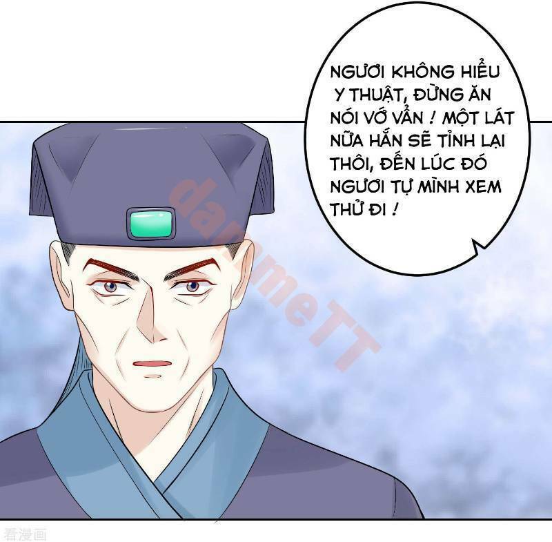 Độc Y Đích Nữ: Chapter 74