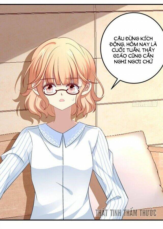 Đế Vương Ta Vẫn Còn Nhỏ: Chapter 61