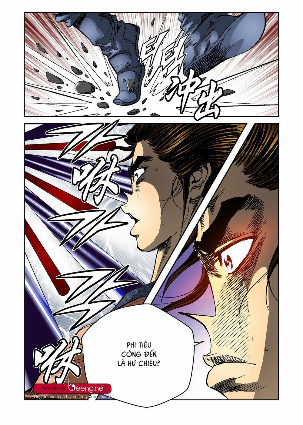 Nhật Tà Nguyệt Ma: Chapter 69