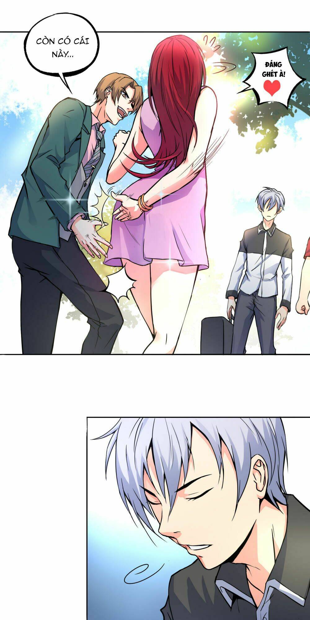 Tôi Có Thuốc Hối Hận: Chapter 1