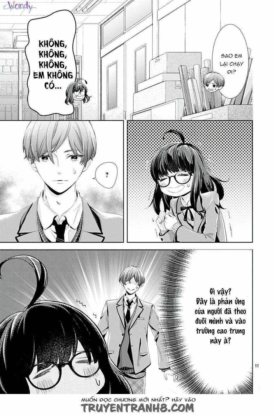 Boku No Orion: Chapter 2