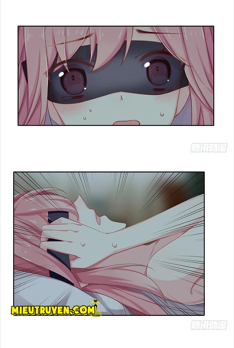 Ông Xã Hờ Chơi Trò Thần Bí: Chapter 1