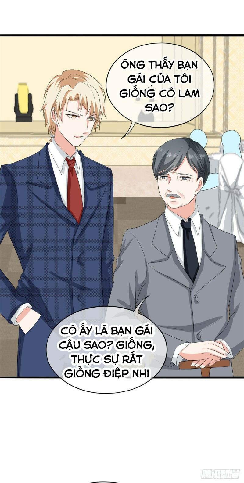 Siêu Cấp Nữ Thần Trọng Sinh: Chapter 37