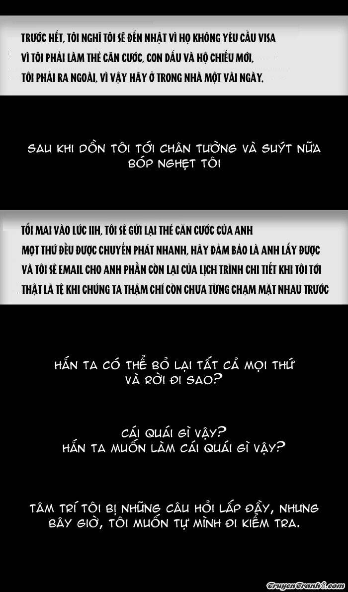 Thứ Sáu: Những Câu Chuyện Cấm: Chapter 27