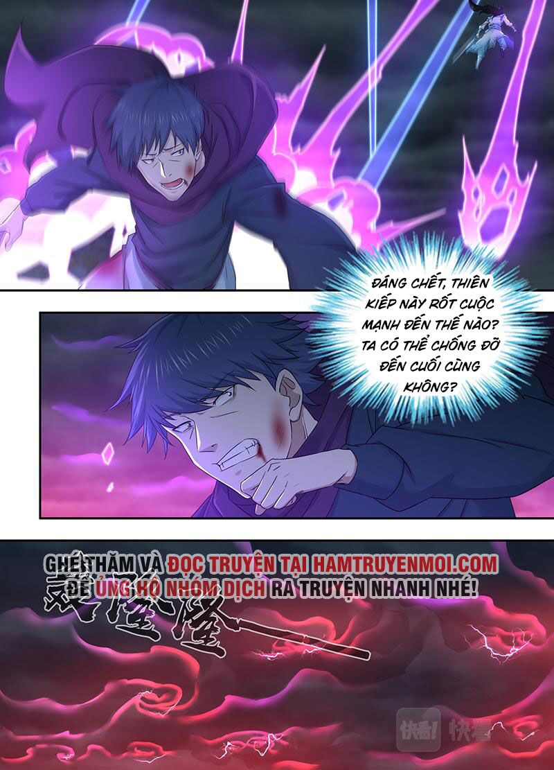 Vĩnh Hằng Chí Tôn: Chapter 326