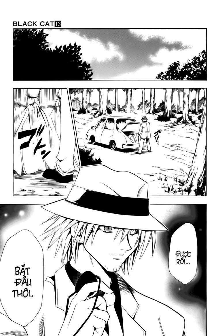 Sát Thủ Mèo Đen: Chapter 120