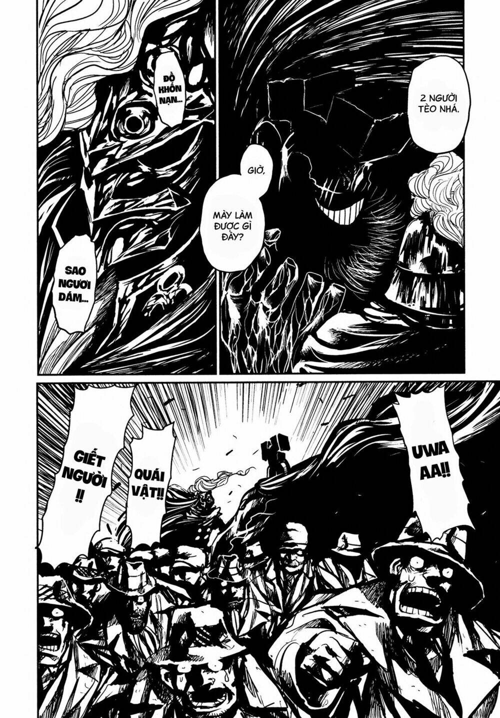 Keyman: Chapter 40