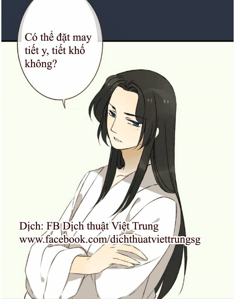 Bạn Trai Tôi Là Cẩm Y Vệ: Chapter 7