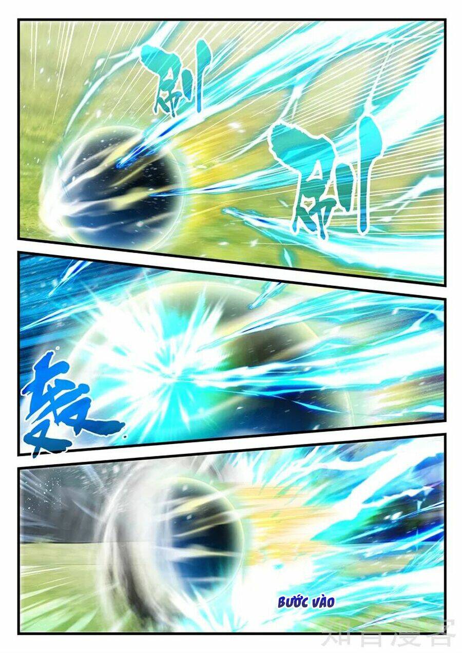 Thế Giới Tiên Hiệp: Chapter 185