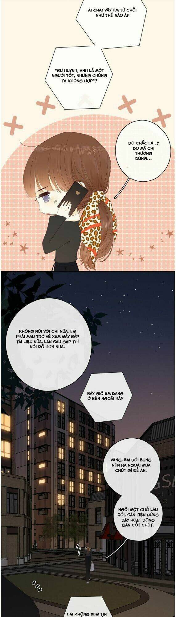 Cô Ấy Không Đáng Yêu: Chapter 48
