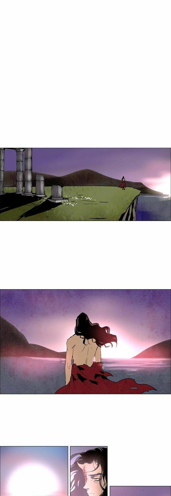 Lessa 2: The Crimson Knight: Chapter 107