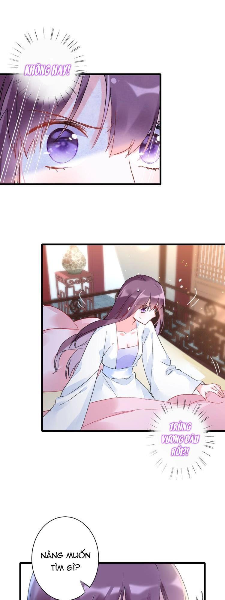 Hoa Nhan Sách 2: Chapter 62