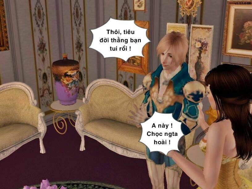 Truyện Sims - Earl Story: Chapter 26