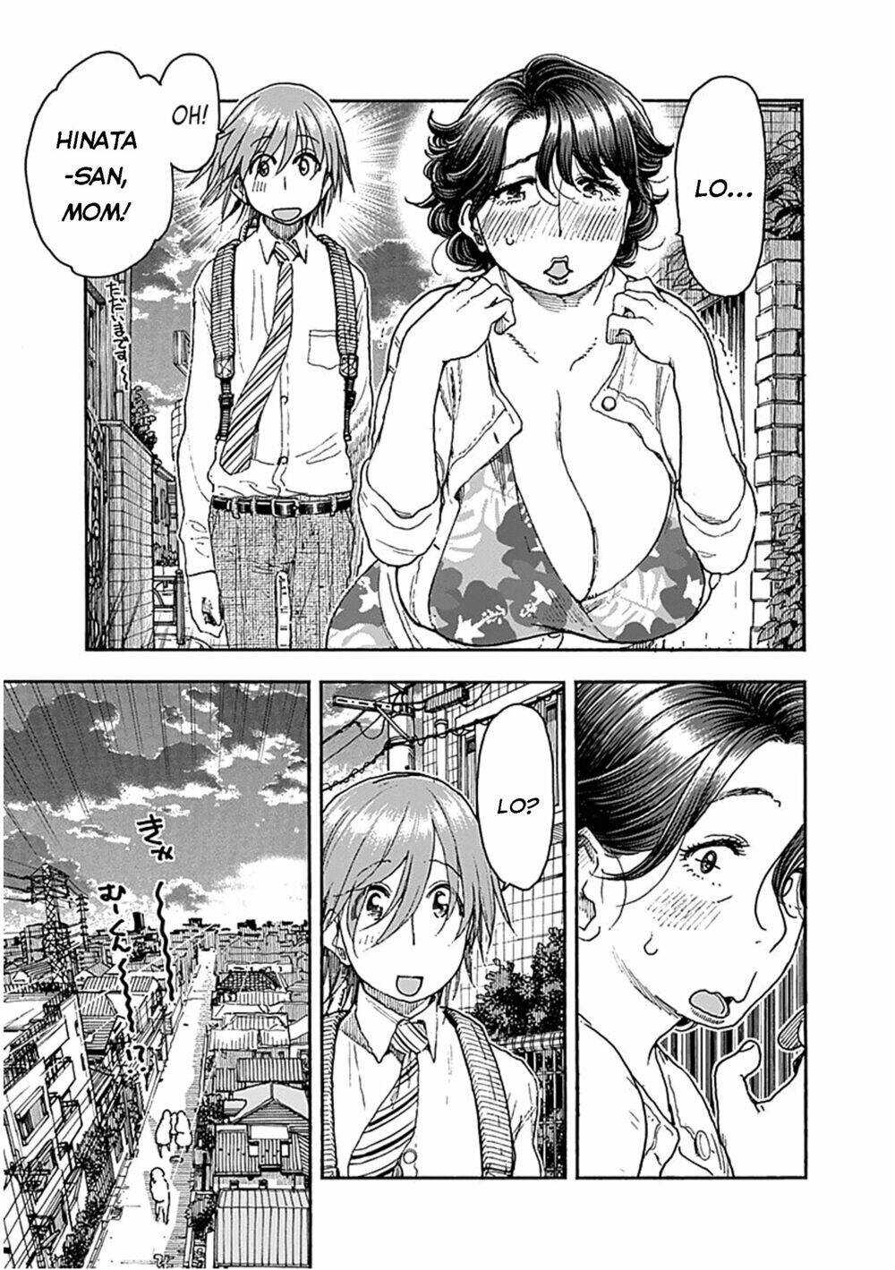 Ashitaba-San Chi No Muko Kurashi: Chapter 42