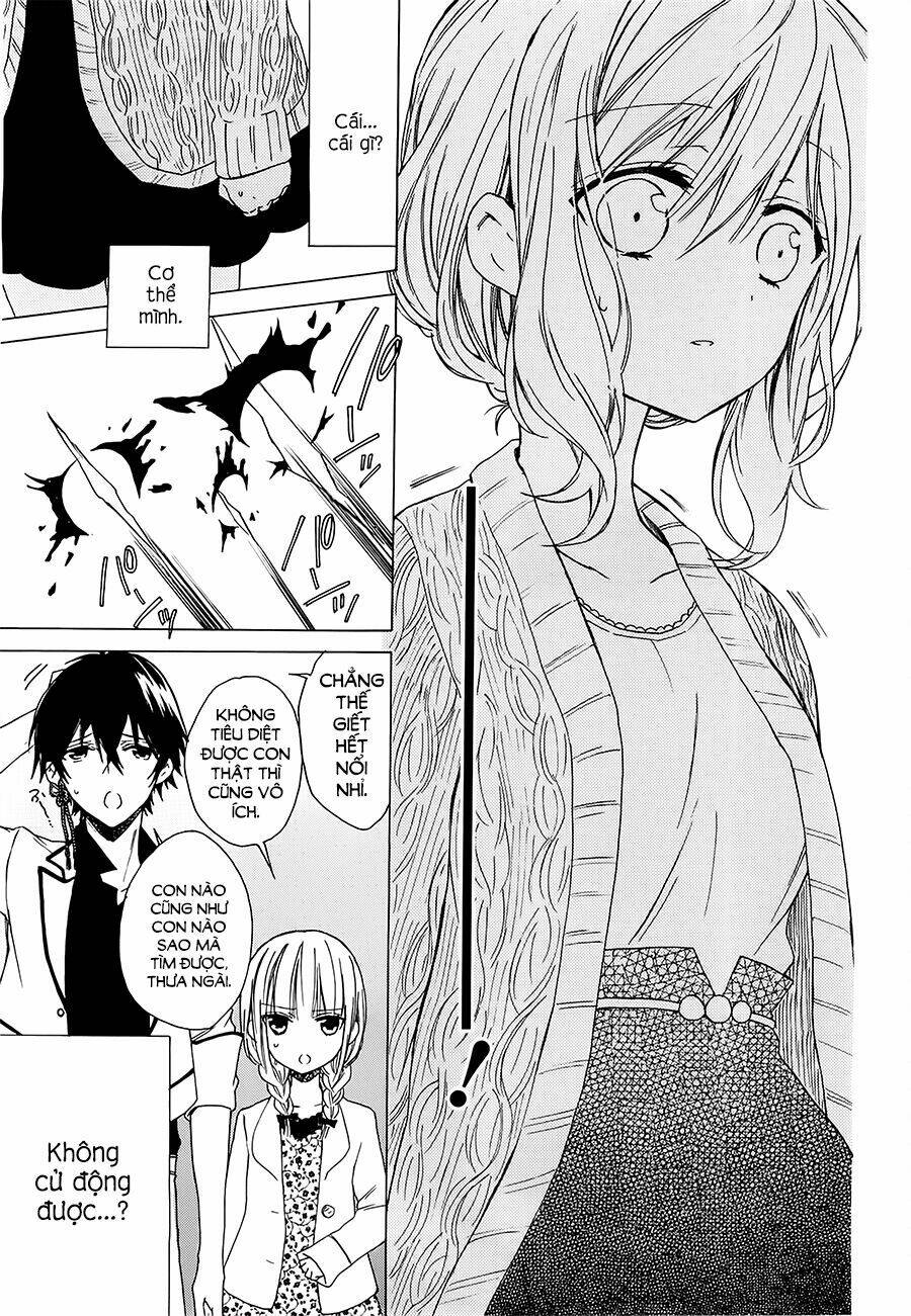 Kudamimi No Neko: Chapter 4