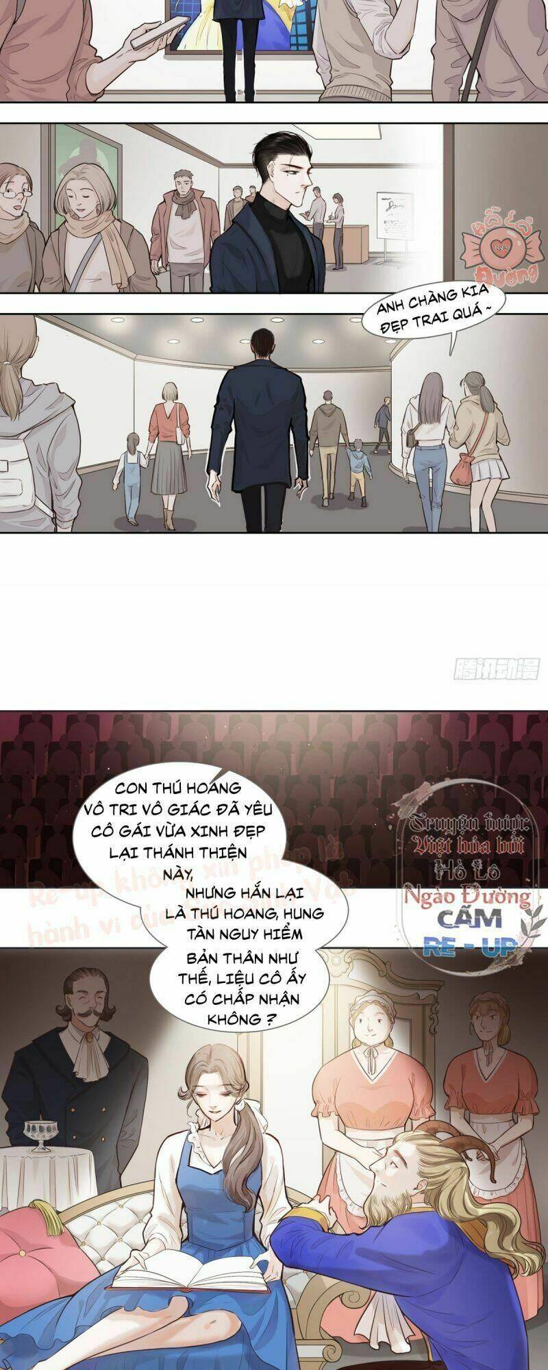 Kẹo Bông Gòn Và Mộng Giữa Ban Ngày: Chapter 11