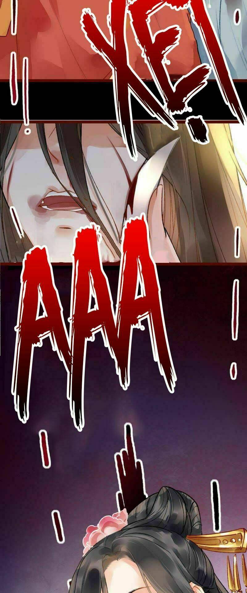 Thịnh Sủng Kiều Nữ Trở Về Triều Ca: Chapter 3