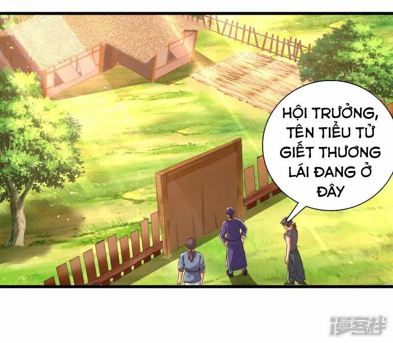 Khoa Kỹ Đại Tiên Tông: Chapter 22