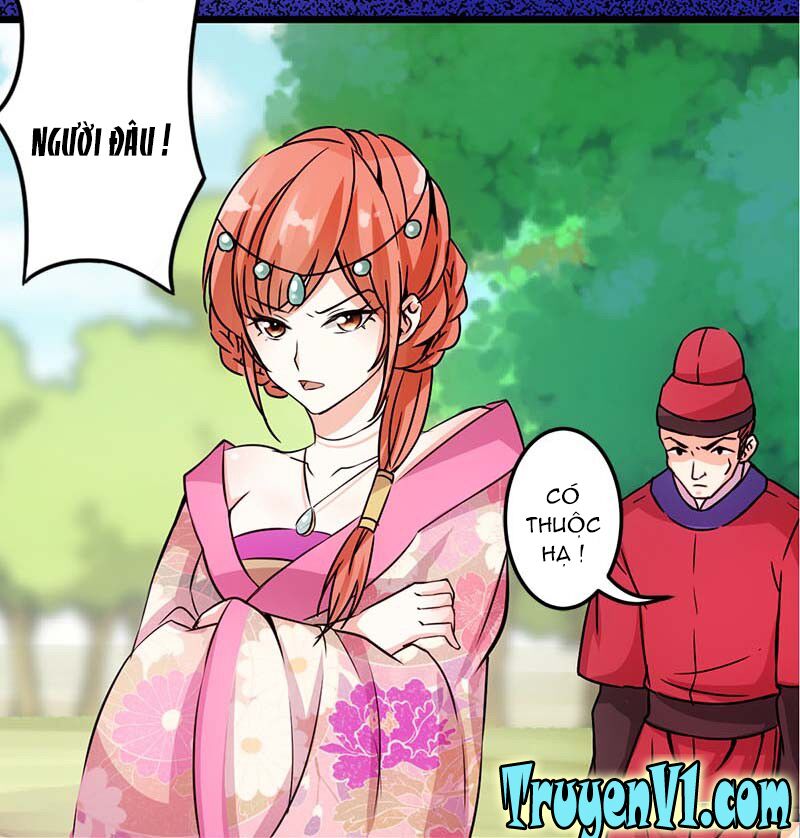 Vương Gia ! Ngươi Thật Bỉ Ổi !: Chapter 24