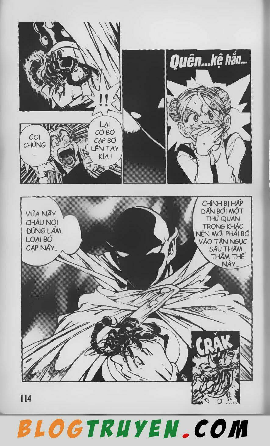 Chú Bé Quyền Năng: Chapter 84