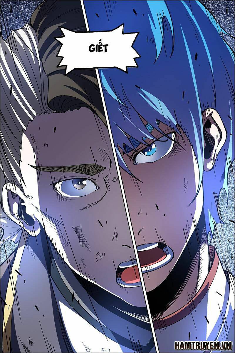 Ngạo Thế Cửu Trọng Thiên: Chapter 46
