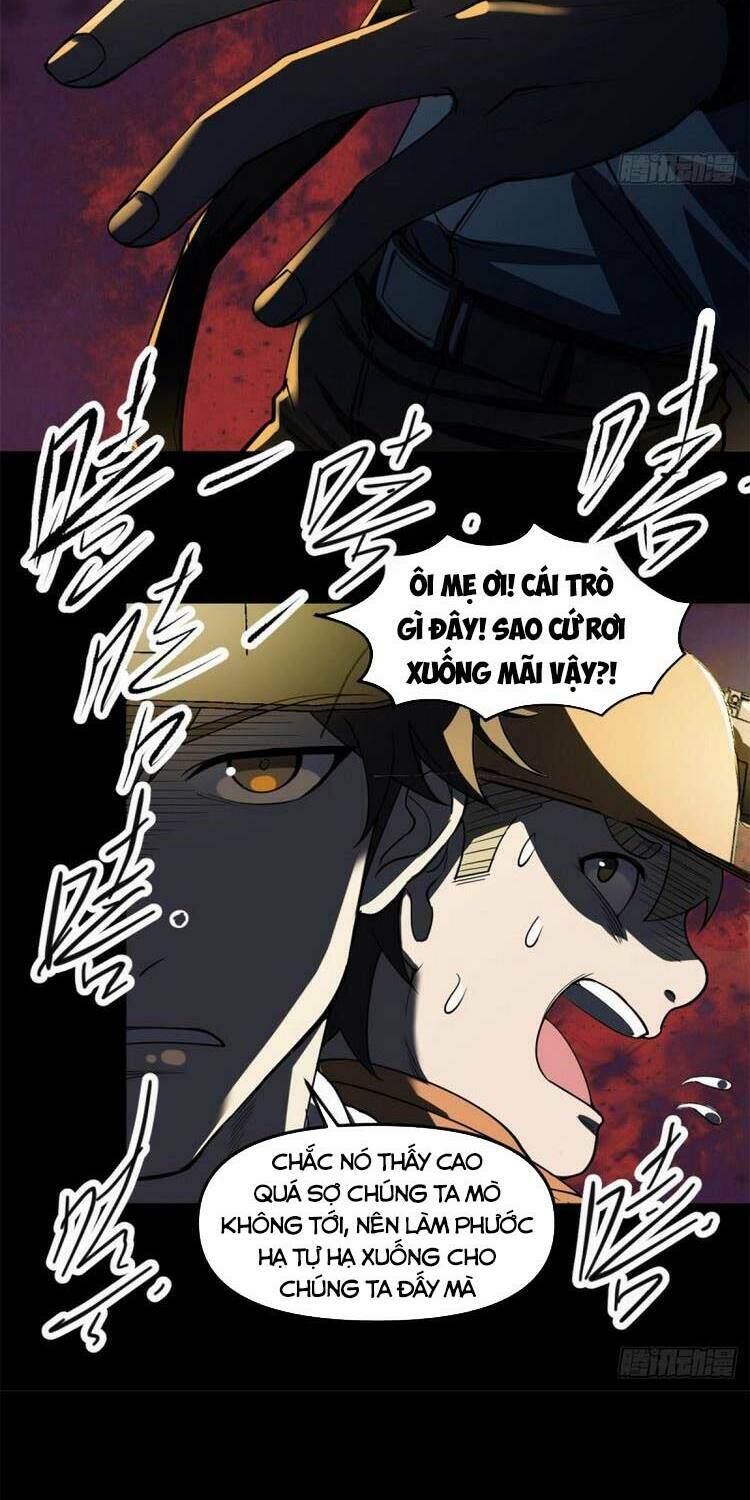 Toàn Cầu Sụp Đổ: Chapter 37