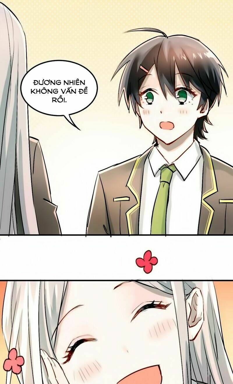 Đầu Gấu Biết Yêu: Chapter 19