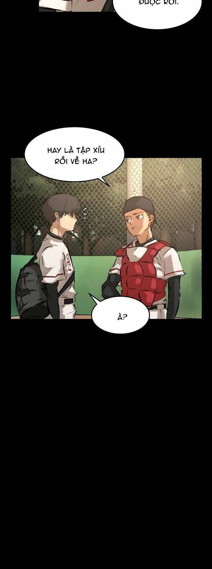 Cú Ném Chiến Thắng!: Chapter 3