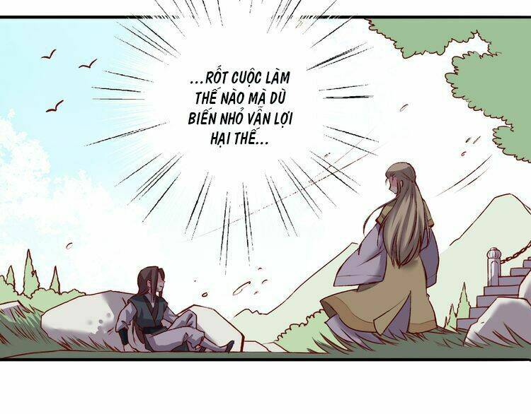 Yến Sơn Phái Và Bách Hoa Môn: Chapter 196