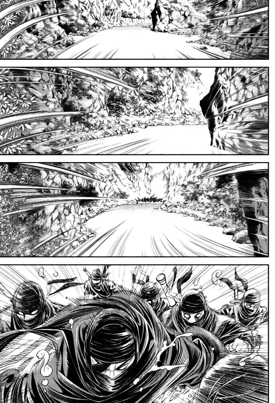 Long Phi Bất Bại 2: Chapter 86