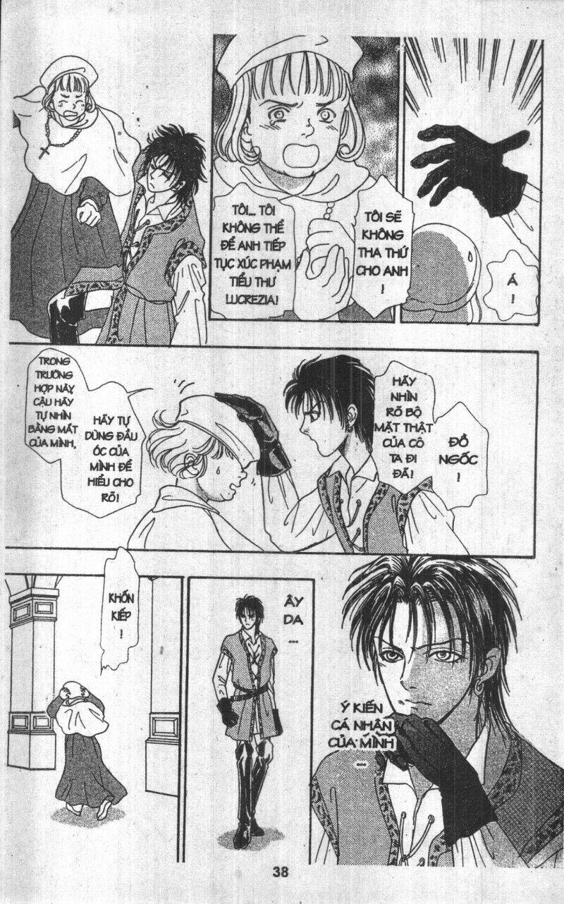 Kenja No Ishi: Chapter 3