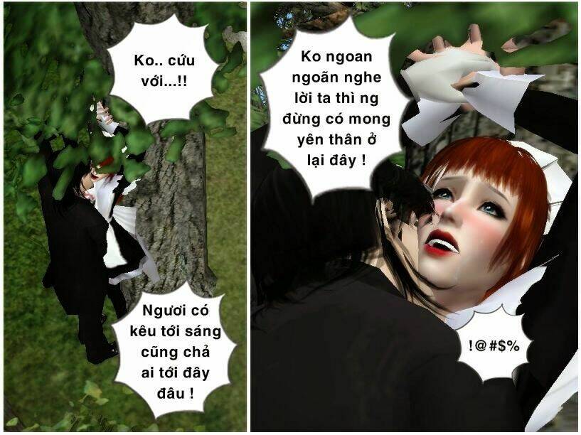 Truyện Sims - Earl Story: Chapter 23