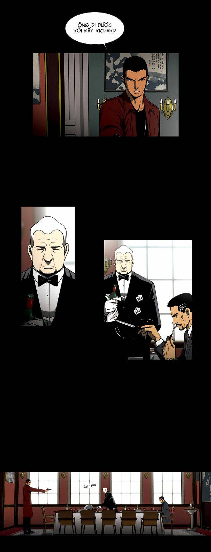 Quán Ăn Sát Thủ: Chapter 2