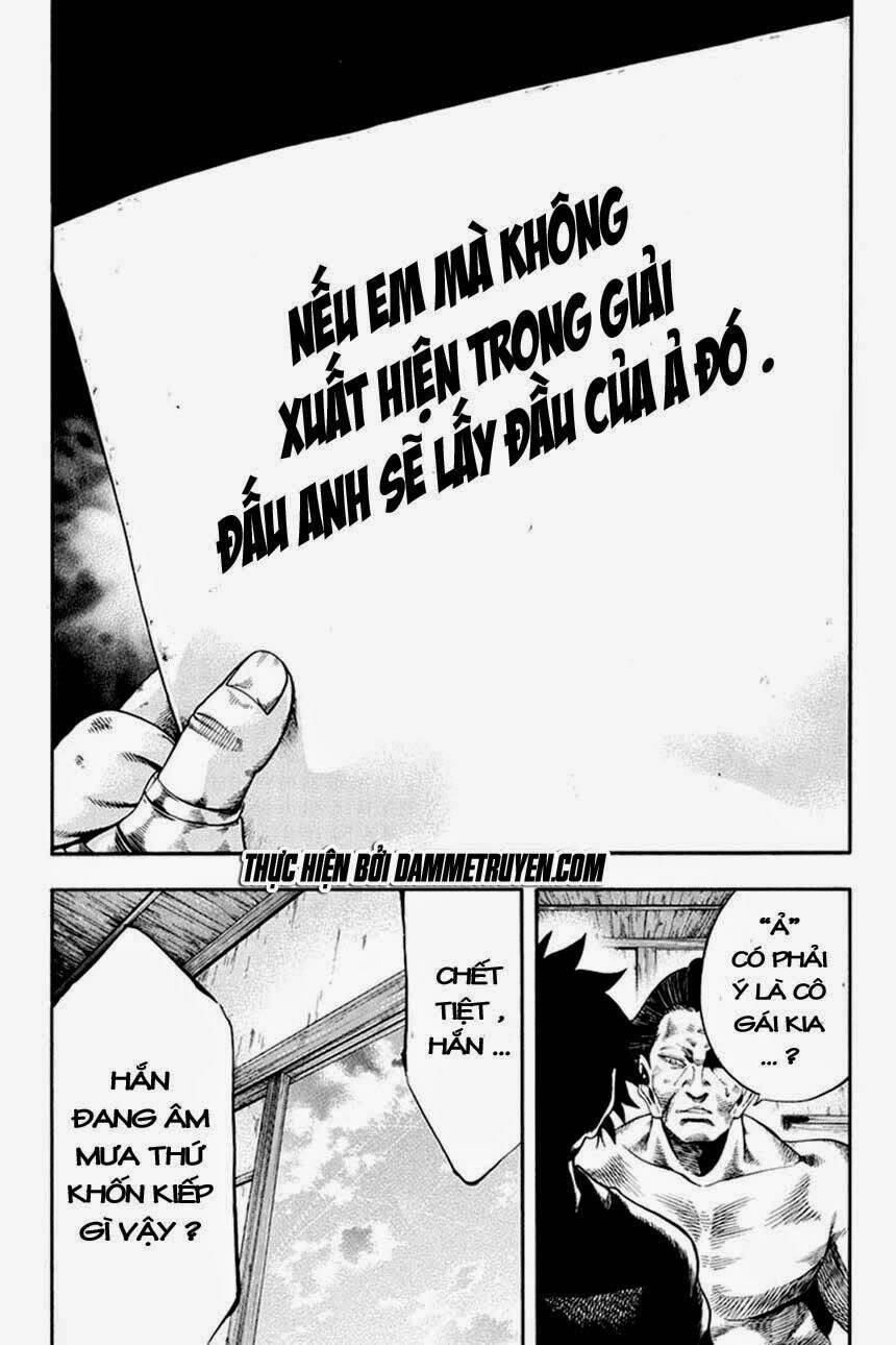 Yukikaze: Chapter 28