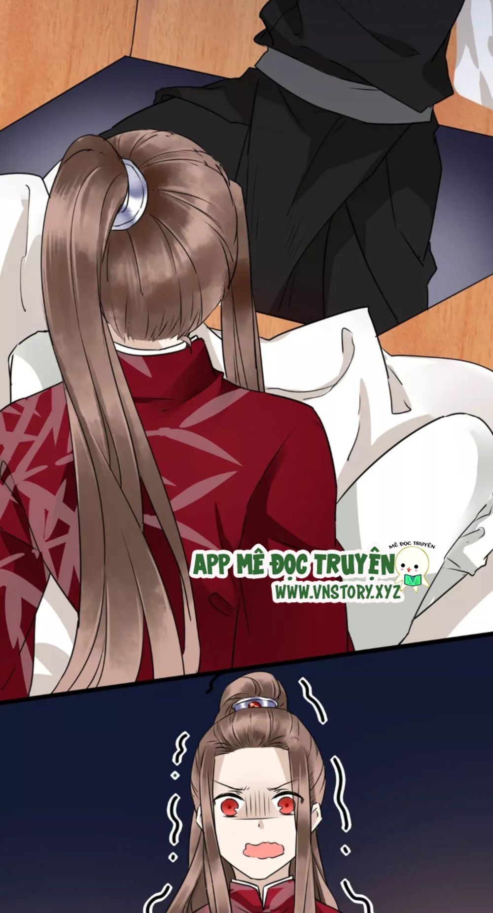 Công Chúa Gả Đến: Chapter 21