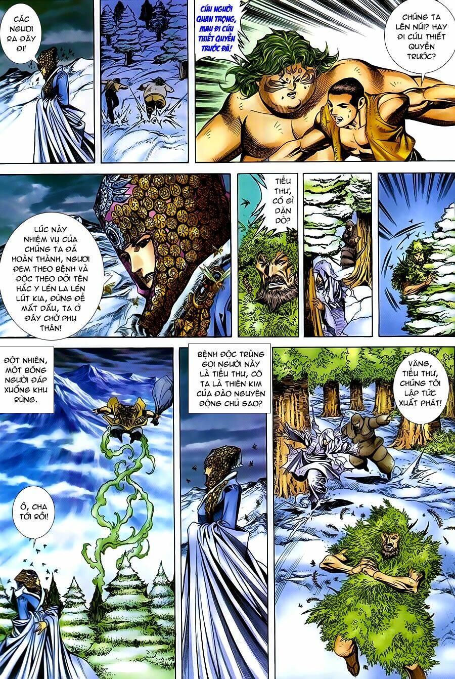 Tuyệt Thế Vô Song: Chapter 114