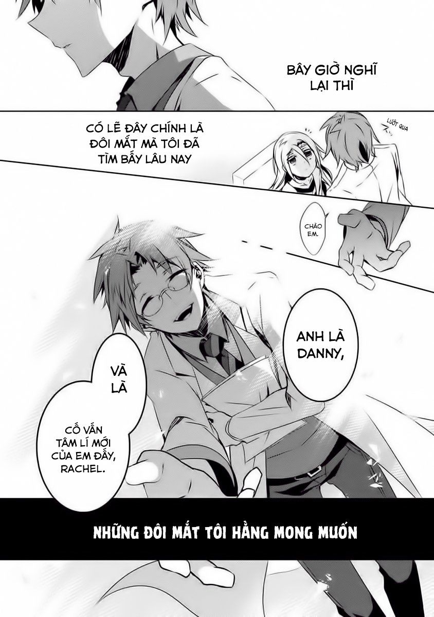 Satsuriku No Tenshi: Episode 0: Chapter 0