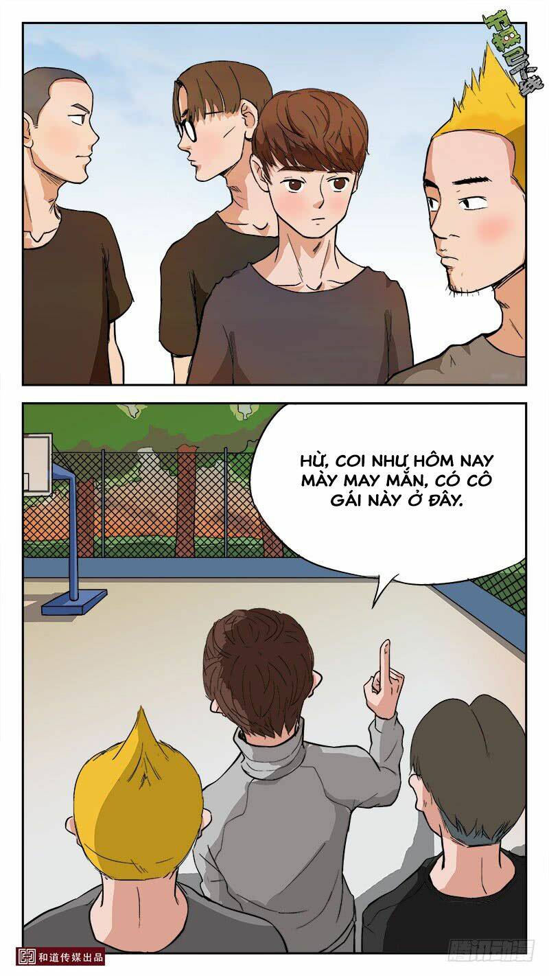 Tiết Tháo Đã Offline: Chapter 20