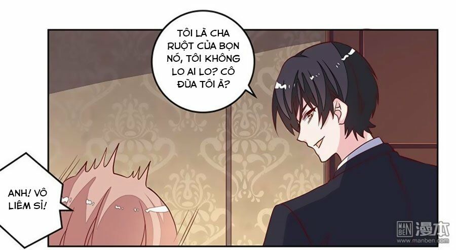Tổng Tài Đích Thiên Giới Manh Thê: Chapter 91