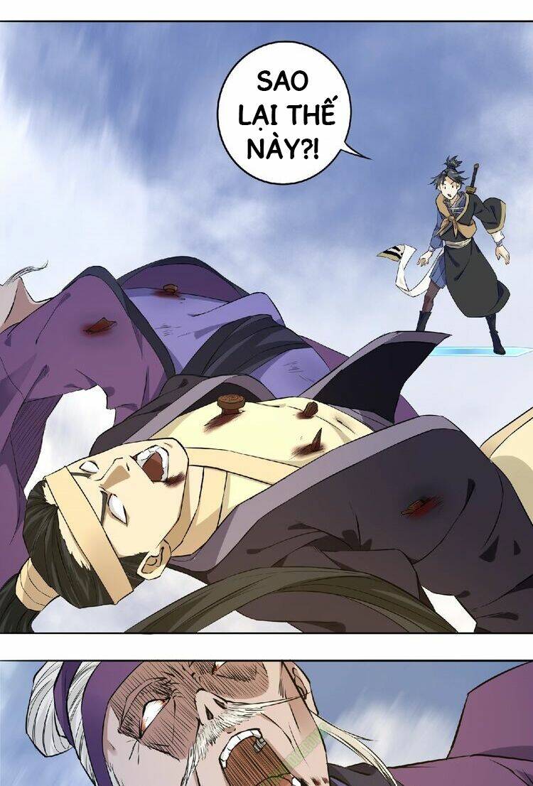 Tu La Võ Thánh: Chapter 4.2