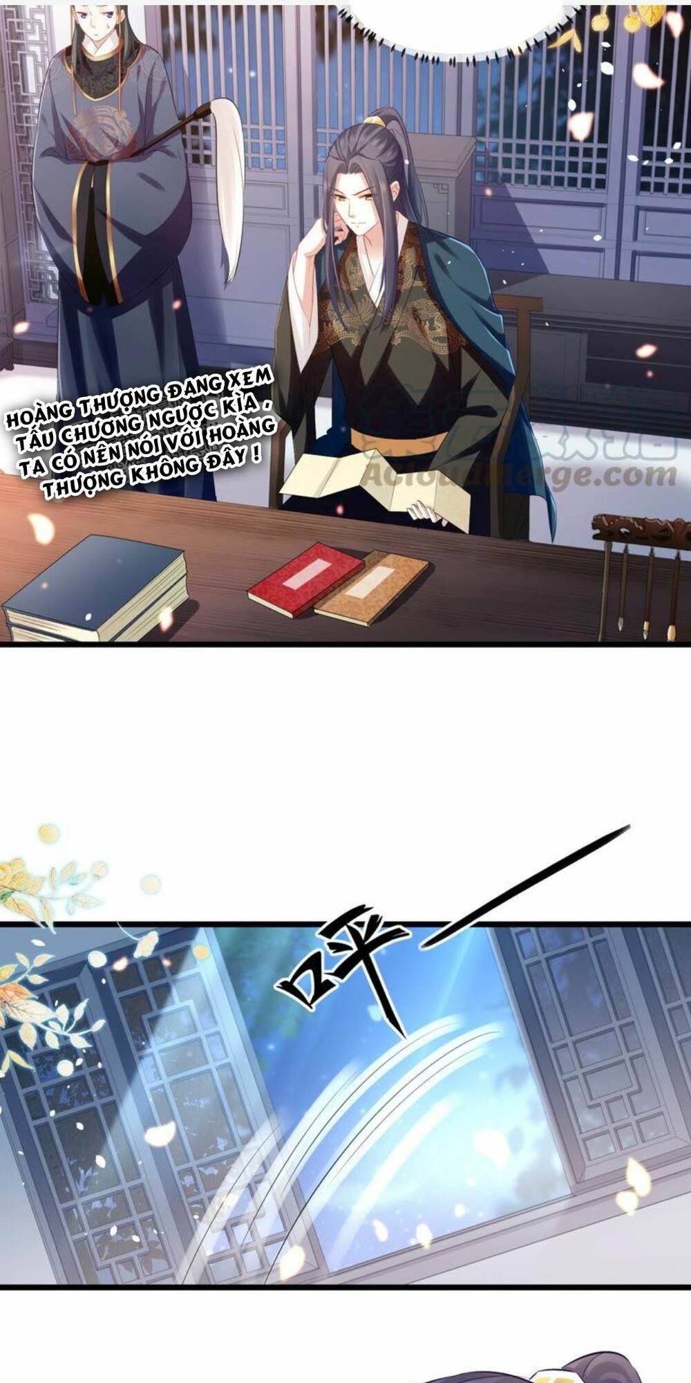 Xuyên Vào Trò Chơi Công Lược Boss Phản Diện: Chapter 7
