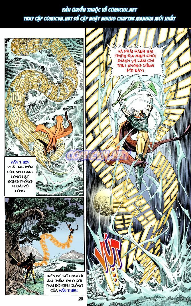 Thần Binh Huyền Kỳ I: Chapter 16