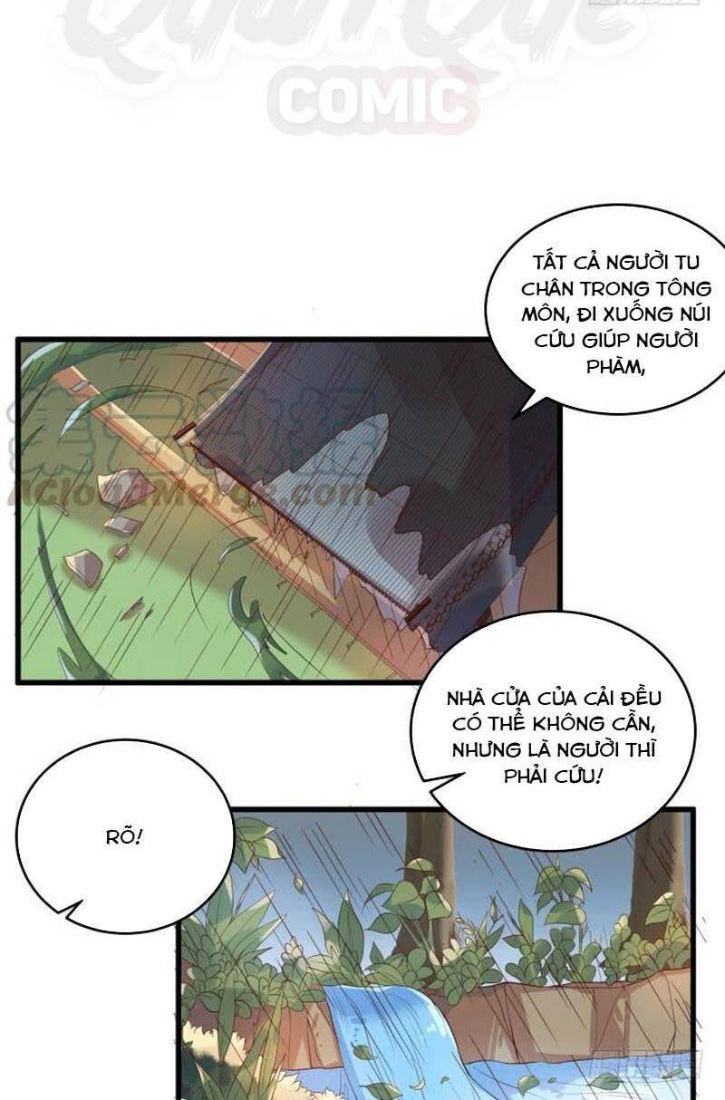 Siêu Phàm Truyện: Chapter 31
