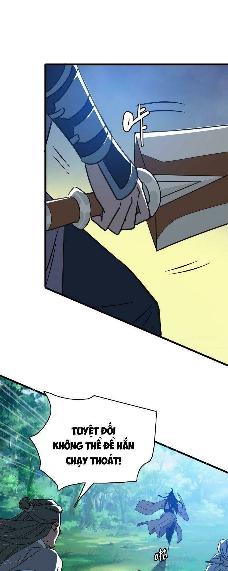 Siêu Đạo Thần Thuật: Chapter 99