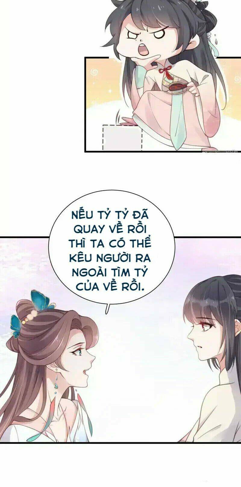 Nhật Kí Học Tập Của Hắc Liên Hoa: Chapter 8