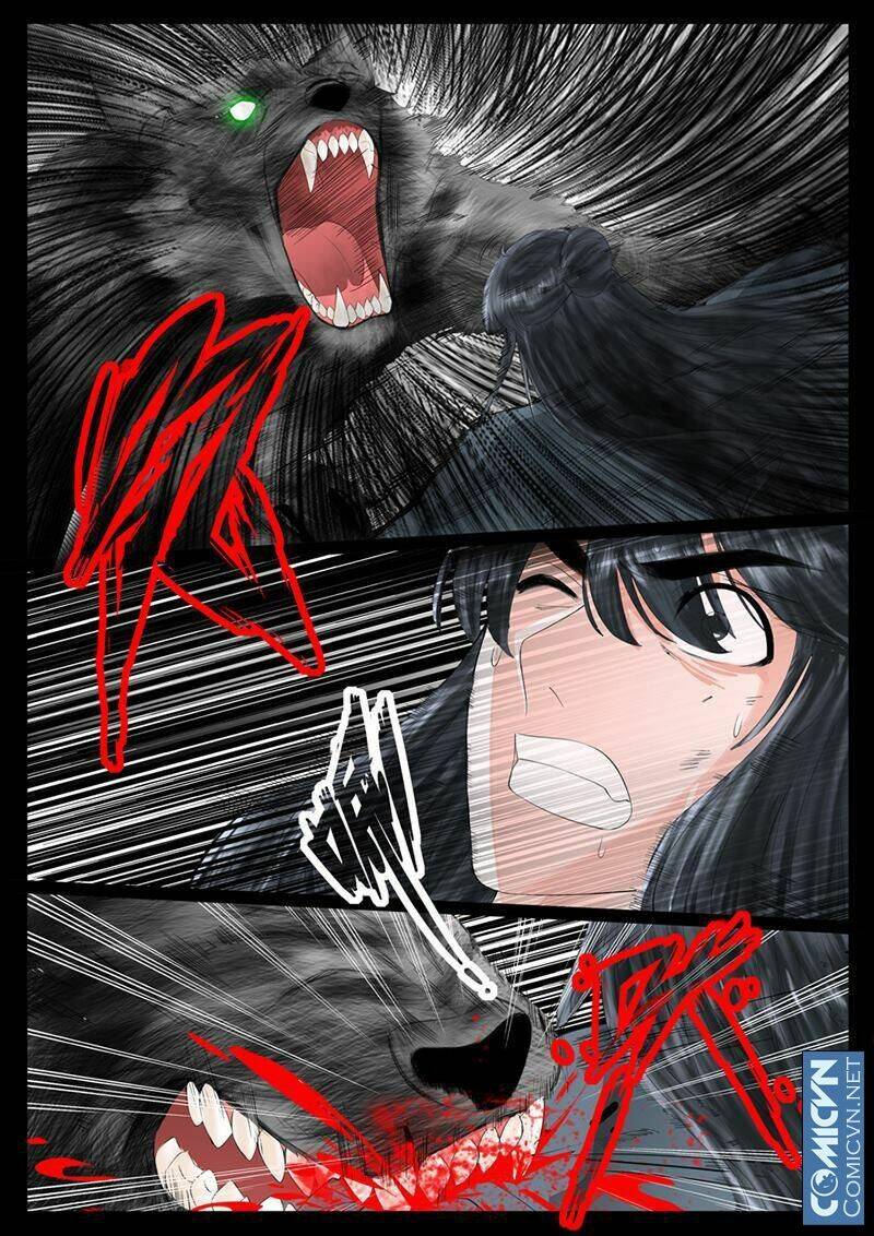 Long Phù Chi Vương Đạo Thiên Hạ: Chapter 7